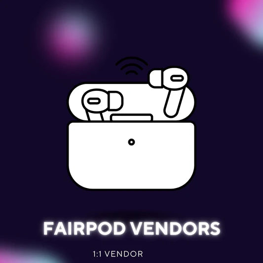 FAIRPOD VENDOR