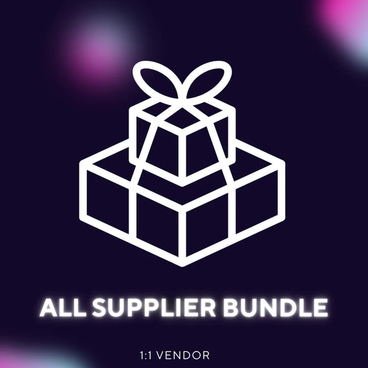 ALL VENDOR BUNDLE