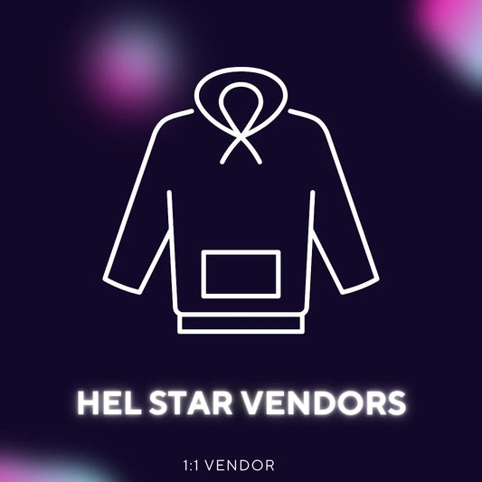 HELLSTAR VENDOR