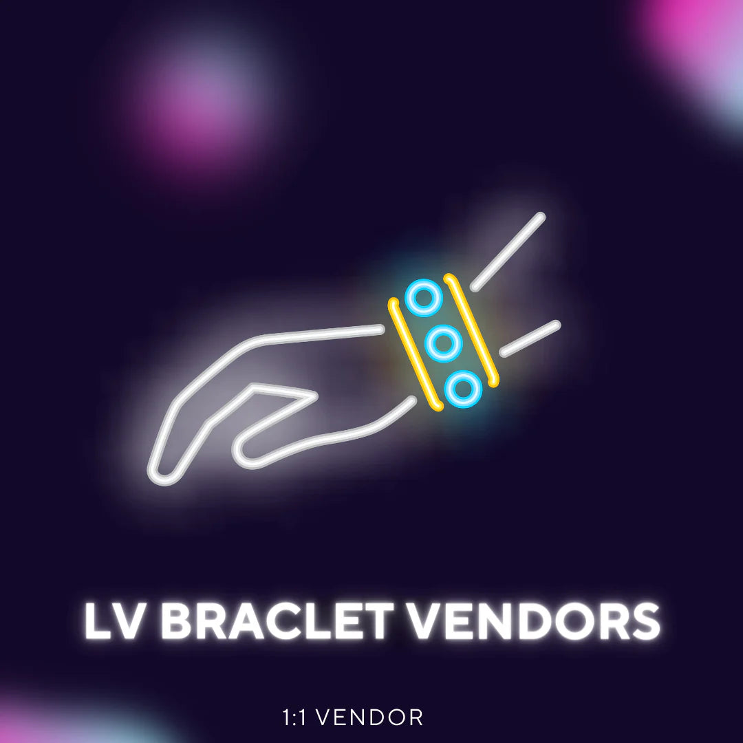 LV BRACELET VENDOR