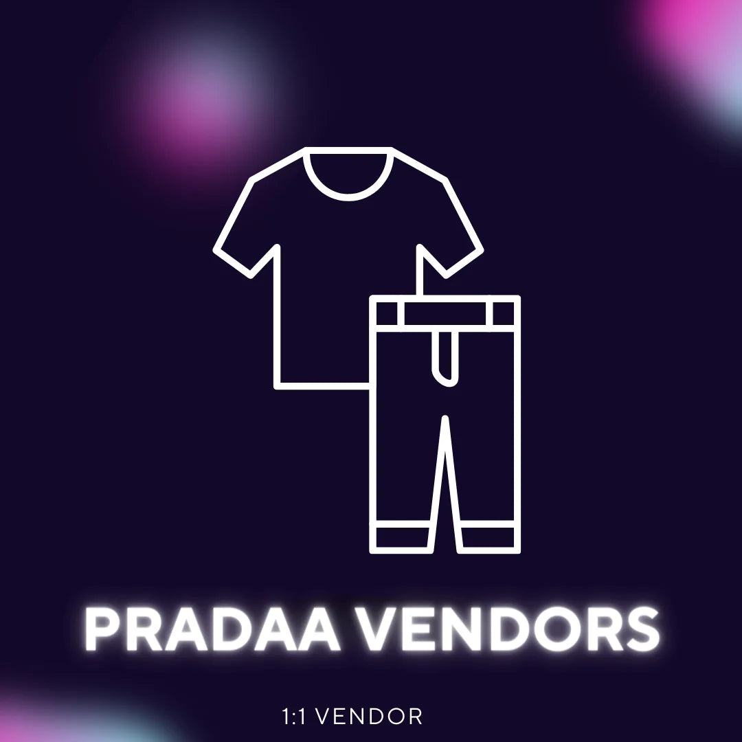 PRADAA VENDOR