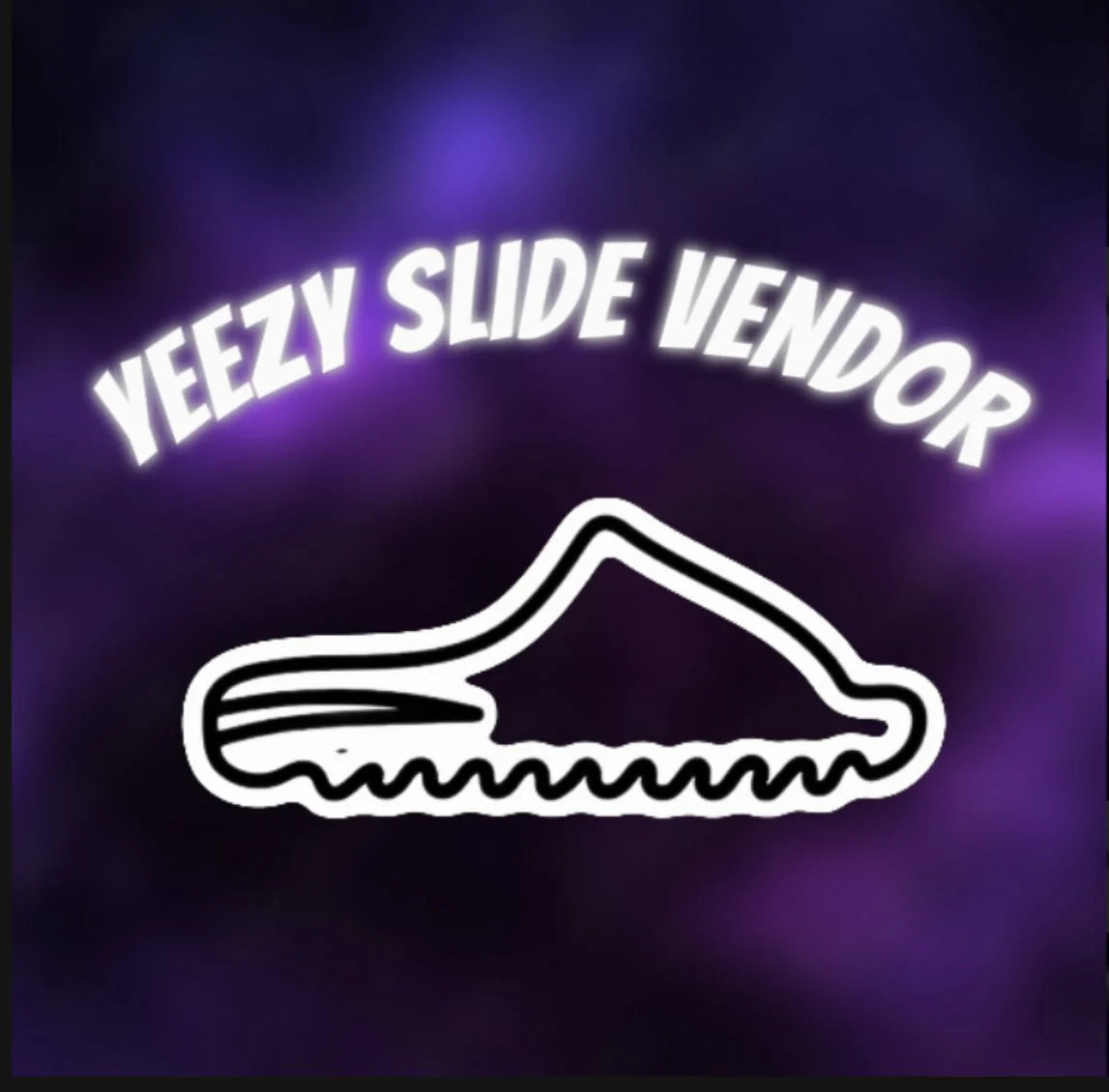 YEEZY SLIDE VENDOR